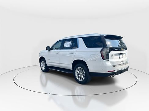 New 2025 Chevrolet Tahoe Premier image 6