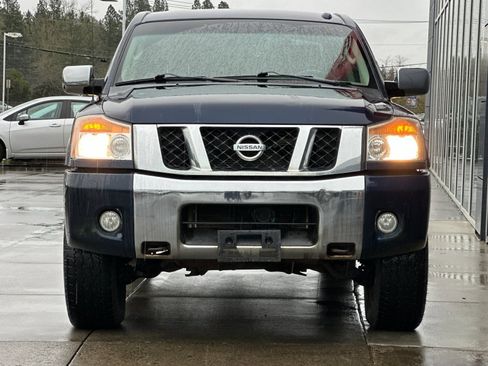 Used 2008 Nissan Titan LE image 8