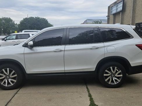 Used 2022 Honda Pilot EX-L image 4