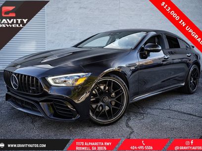 Used 2021 Mercedes-Benz AMG GT 43 w/ Driver Assistance Package