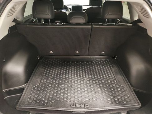 Used 2022 Jeep Compass Trailhawk w/ Trailhawk Convenience Group image 15