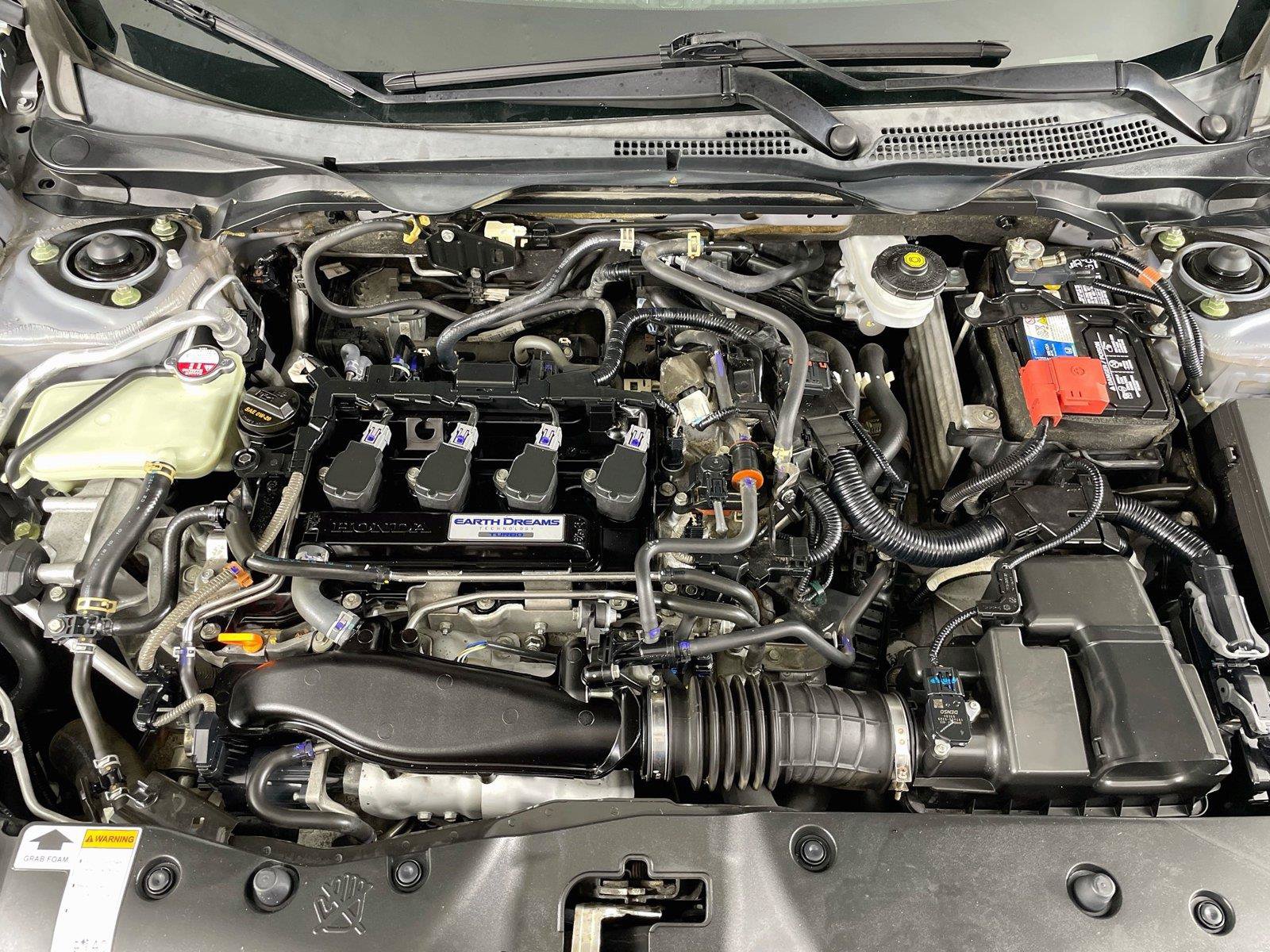 Used 2019 Honda Civic EX image 28