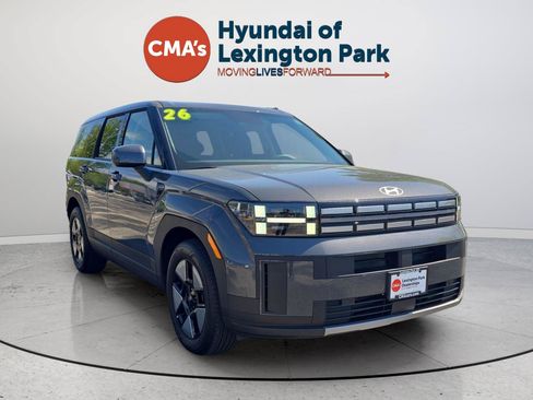 Certified 2026 Hyundai Santa Fe SE AWD/4WD image 1