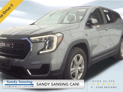 Used 2024 GMC Terrain SLE