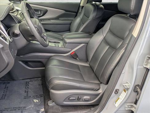 Certified 2024 Nissan Murano SV w/ SV Midnight Edition Package FWD image 15