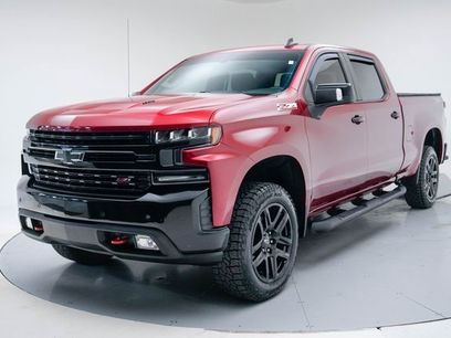 Used 2021 Chevrolet Silverado 1500 LT Trail Boss w/ Convenience Package II