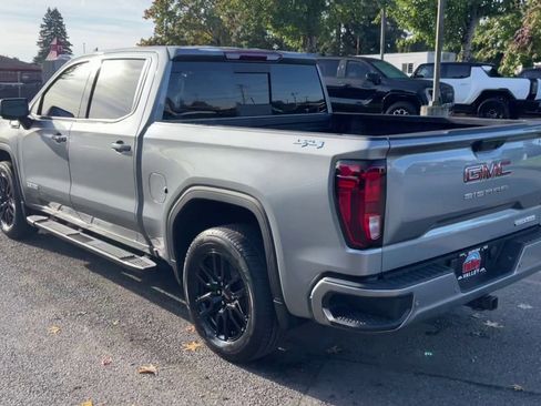 New 2026 GMC Sierra 1500 Elevation w/ Elevation Premium Package AWD/4WD image 75
