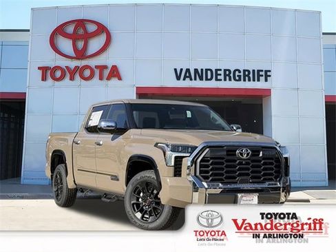 New 2026 Toyota Tundra 1794 Edition image 1