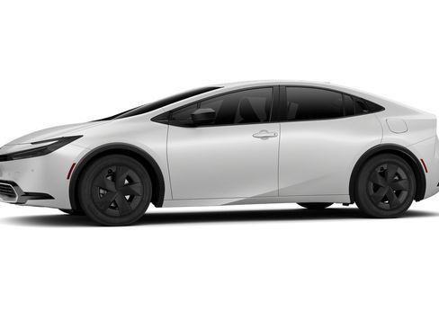 New 2026 Toyota Prius Plug-In Hybrid FWD image 36