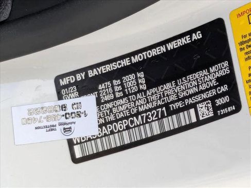 Used 2023 BMW 430i Coupe w/ M Sport Package image 25