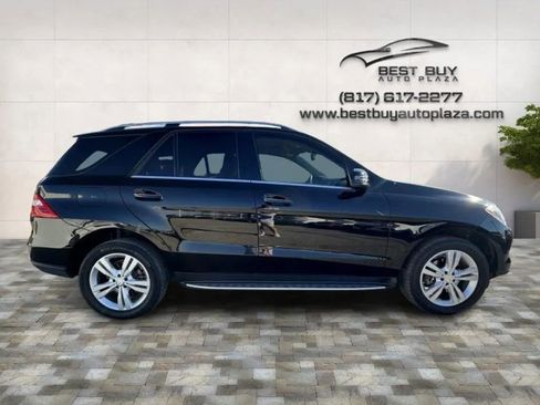 Used 2013 Mercedes-Benz ML 350 ML 350 4MATIC Sport Utility 4D image 8