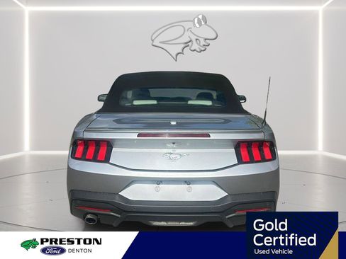 Used 2024 Ford Mustang Premium RWD image 4