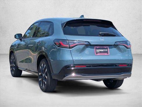 New 2026 Honda HR-V EX-L image 9