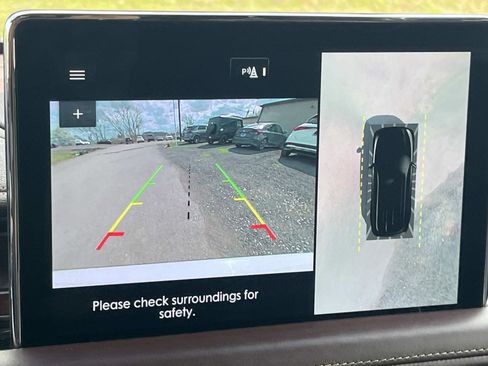 Used 2022 Lincoln Aviator Black Label Grand Touring image 35