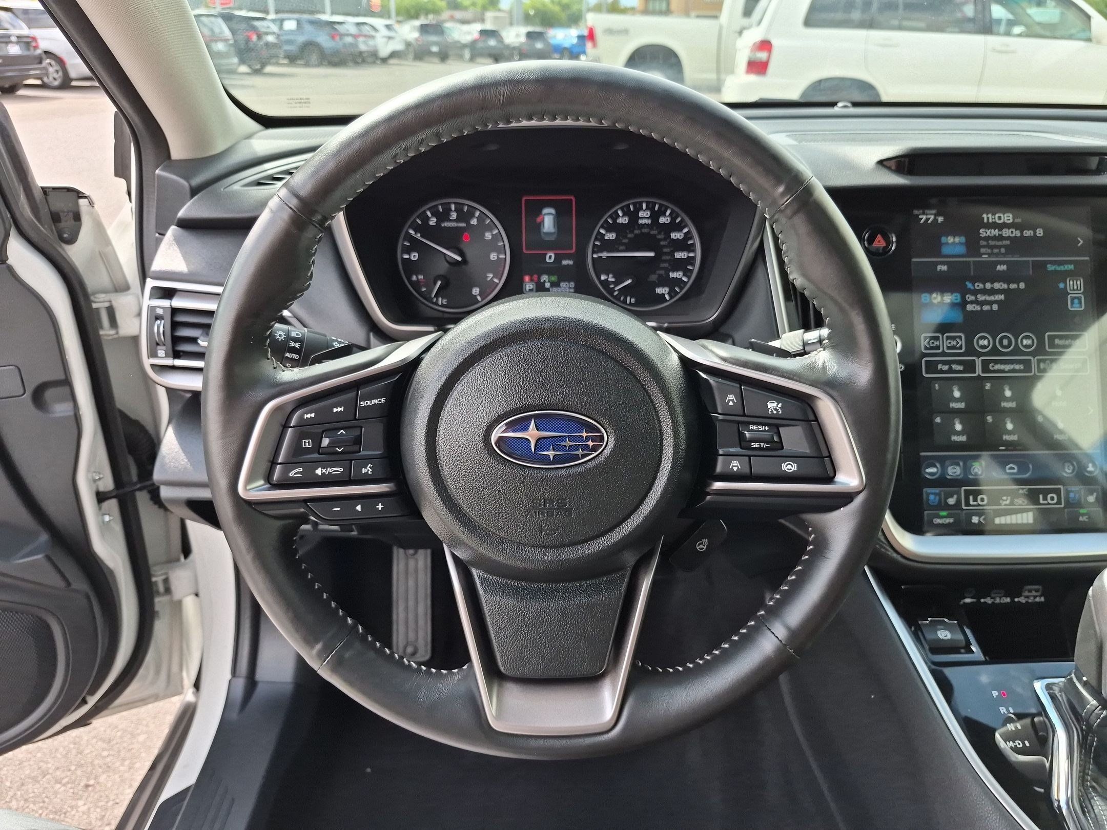 Used 2025 Subaru Outback Touring w/ Popular Package #2 AWD/4WD image 20