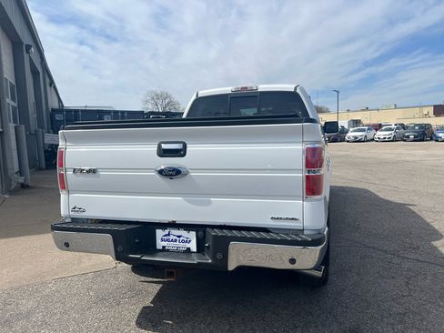 Used 2013 Ford F150 XLT w/ Luxury Equipment Group AWD/4WD image 5