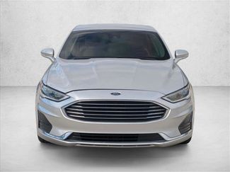 Used 2019 Ford Fusion SEL video 2