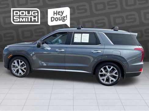 Used 2021 Hyundai Palisade SEL w/ Convenience Package AWD/4WD image 2