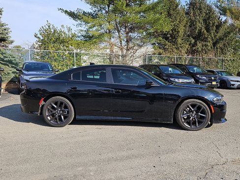 Used 2023 Dodge Charger R/T w/ Blacktop Package image 8
