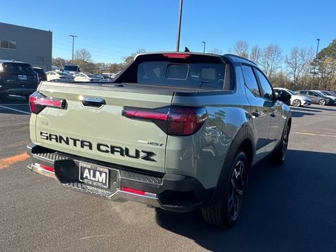 New 2026 Hyundai Santa Cruz Limited AWD/4WD image 6