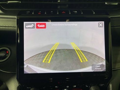 New 2025 Jeep Grand Cherokee Overland w/ Adv Protech Group III image 20