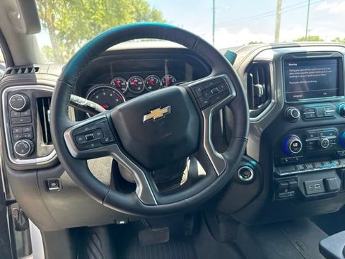 Used 2022 Chevrolet Silverado 2500 LT w/ Convenience Package AWD/4WD image 27
