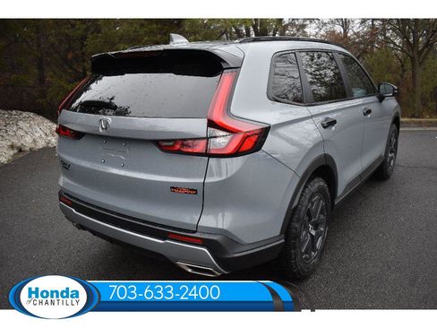 New 2026 Honda CR-V TrailSport image 7