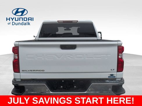 Used 2021 Chevrolet Silverado 2500 LT w/ Convenience Package AWD/4WD image 5