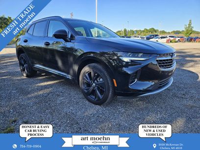 Used 2023 Buick Envision Preferred w/ Sport Touring Package