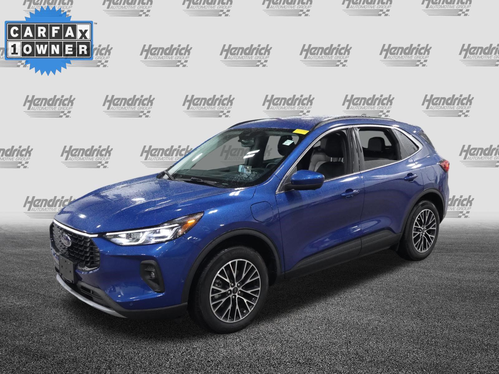 Used 2023 Ford Escape SE w/ PHEV Premium Package FWD image 5