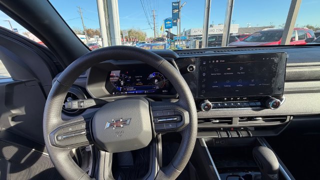 New 2026 Chevrolet Colorado Trail Boss AWD/4WD image 16