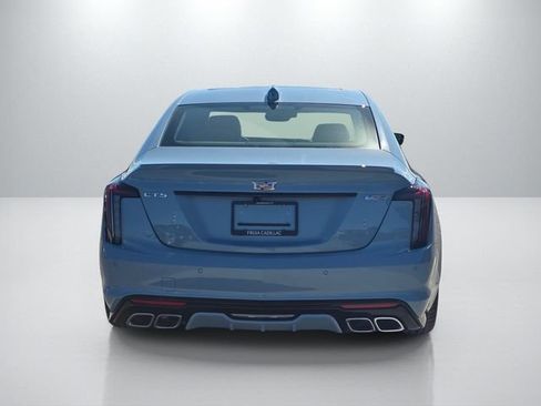 New 2026 Cadillac CT5 V RWD image 7