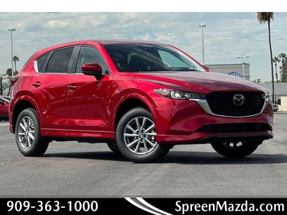 New 2025 MAZDA CX-5 AWD 2.5 S w/ Select Package