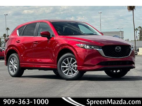 New 2025 MAZDA CX-5 AWD 2.5 S w/ Select Package image 1