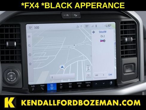 Used 2026 Ford F150 XLT w/ Equipment Group 302A MID AWD/4WD image 14