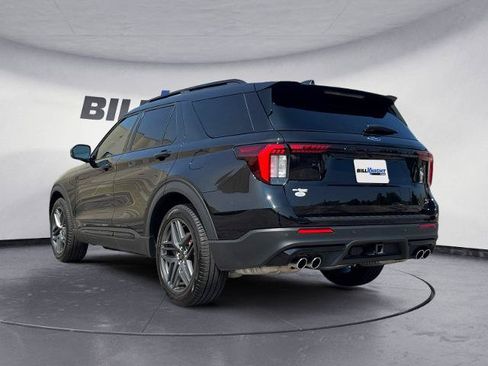 Certified 2026 Ford Explorer ST w/ Sun And Sound Package AWD/4WD image 3
