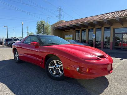 Used 2001 Pontiac Firebird Coupe w/ 3800 Performance Pkg