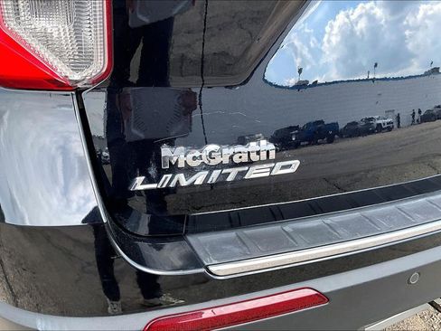 Used 2020 Ford Explorer Limited w/ Class III Trailer Tow Package AWD/4WD image 23