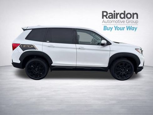 Used 2023 Honda Passport EX-L image 8