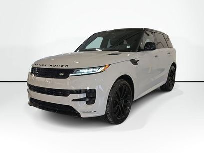 New 2026 Land Rover Range Rover Sport Dynamic SE