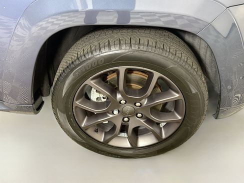 Used 2021 Jeep Grand Cherokee High Altitude image 32