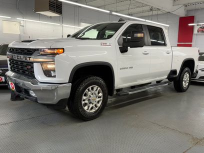 Used 2023 Chevrolet Silverado 2500 LT w/ Convenience Package