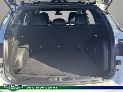 Used 2024 Jeep Compass Latitude w/ Sun and Sound Group image 25