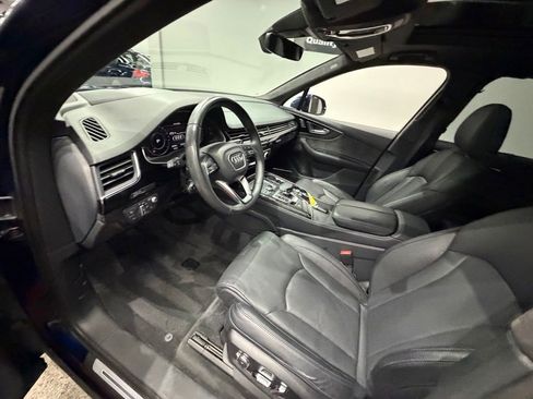 Used 2019 Audi Q7 3.0T Prestige w/ Prestige Package AWD/4WD image 25