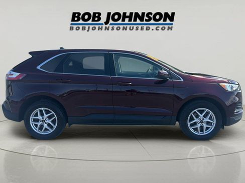 Used 2024 Ford Edge SEL w/ Convenience Package AWD/4WD image 8