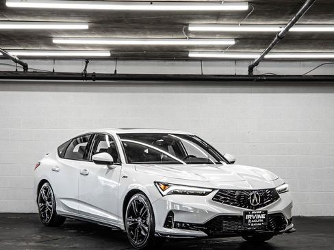 New 2026 Acura Integra A-Spec FWD image 7