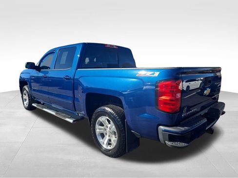 Used 2016 Chevrolet Silverado 1500 LT w/ All Star Edition image 4