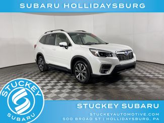 Used 2021 Subaru Forester Limited w/ Popular Package #3 video 1