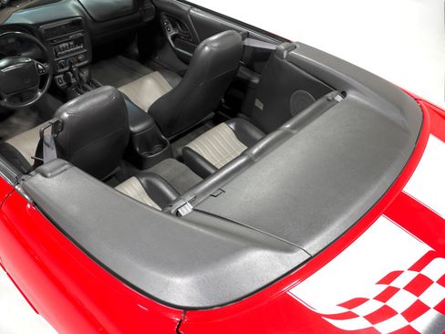 Used 2002 Chevrolet Camaro Z28 w/ SS Performance/Appearance Pkg image 52