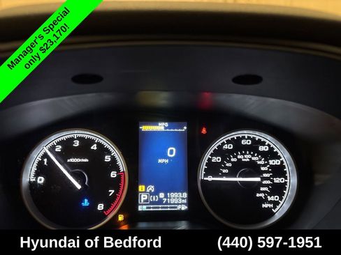 Used 2023 Subaru Forester Premium AWD/4WD image 15